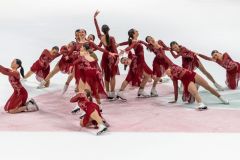 Precision Skating Team