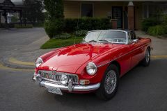 1967 MGB Roadster