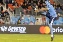 The Perfect Field Goal Kick