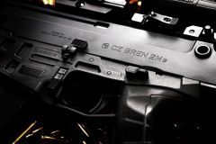 Rifle Detail