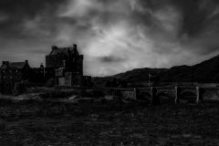 Stormy Scottish Night