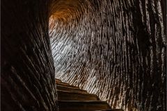 Burana Tower Stairwell