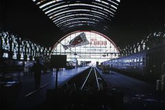 Franfurt Train Station