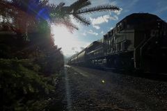 Train Engine