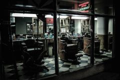Monteleone Hotel Barber Shop