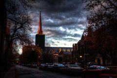 Spire of St. Michael