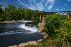 Penman's Dam