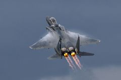 London Airshow F15