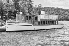 SS Bigwin Muskoka Steamboat