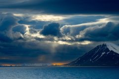 Arctic Sky