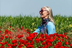 In a Poppy Field