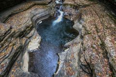 Shapely Little Falls