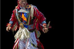 Pow Wow Dancer