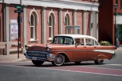 Chevrolet 1957