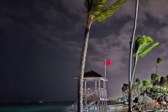 The Beach at Night