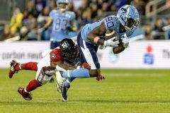 Flying Tackle