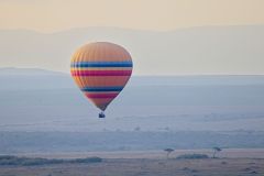 Early Morning Balloon