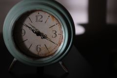 Clock N Shadow