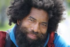 Homeless But Happy