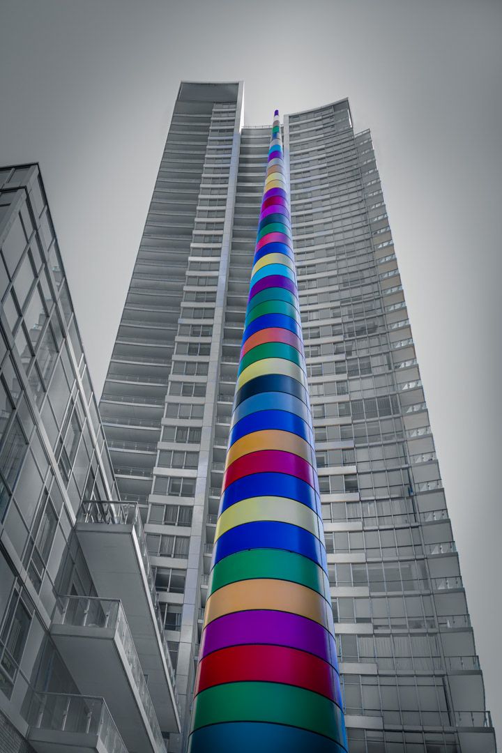 Emerald City Condominium North York