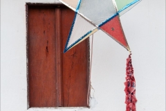 Star on Rectangle