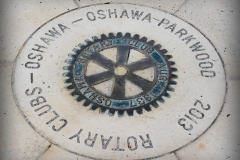 Parkwood Rotary Club Circle