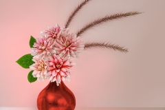 Crimson Elegance
