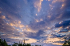 Lake Huron Sky