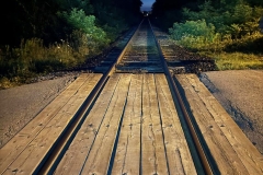 Solitary Track