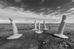 Low Tide on the St Lawrence
