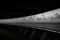 Horizon off the Port Bow