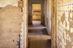 Echoes Down an Empty Hallway