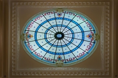 Boldt Castle Dome