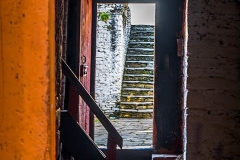 A Path through in Bhutan