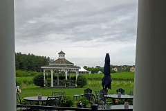 Portico to Gazebo