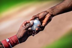 Passing the Ball