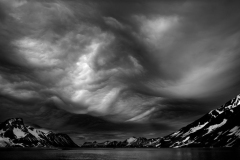 Arctic Asperitas Cloud