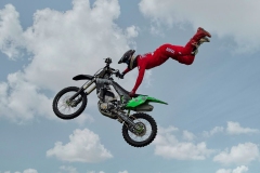 Riding High