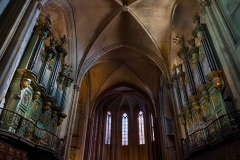 Saint Sauveur Cathedral in Aix En Provence