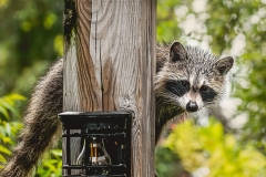 Backyard Bandit