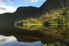 Morning Reflections Newfoundland