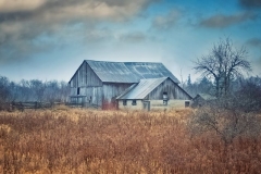 Abandoned