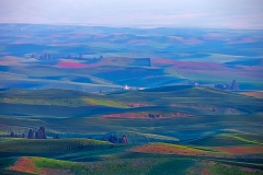Rolling Hills Tapestry