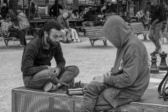 Heads Down
