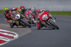 Getting Close to the Chequered Flag