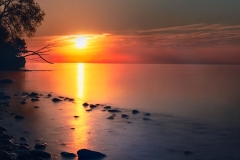 Lynde Shores at Dawn