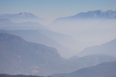 Misty Mountains