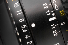 Nikon Nifty Fifty Lens