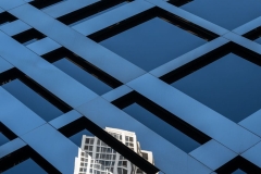 Reflections in Symmetry.