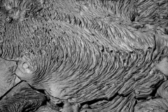 Natural Lava Patterns